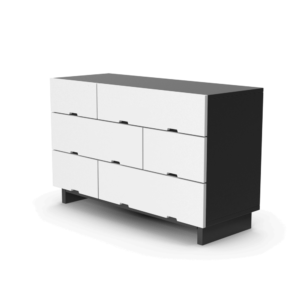 Rustic farmhouse storage