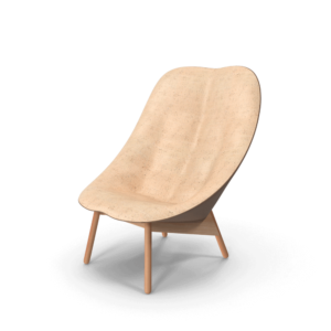 Scandinavian style seating