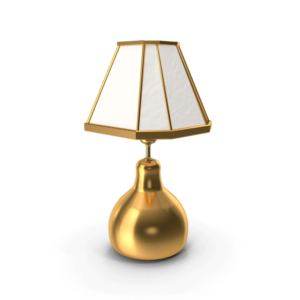 Contemporary glass table