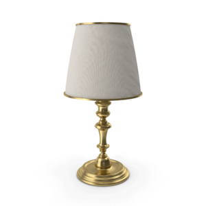 Minimalist wooden bedside