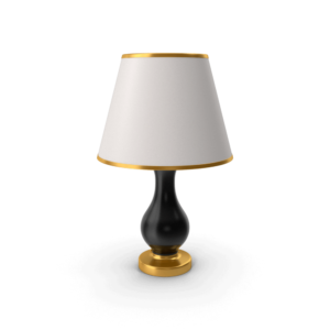 Scandinavian ceramic table